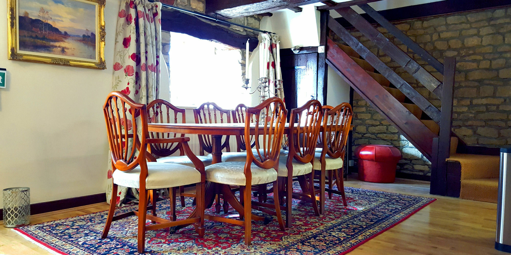 River Nene Cottages Water Newton Zewnętrze zdjęcie