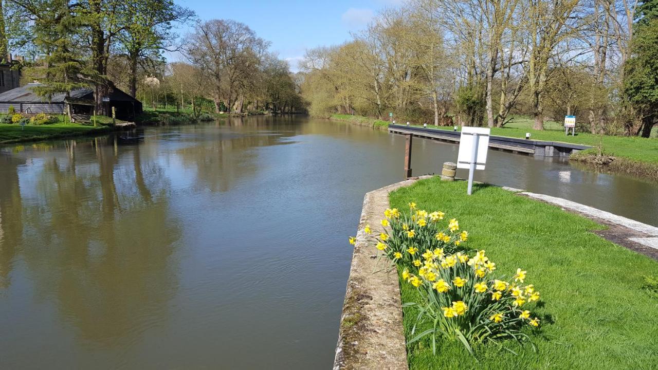 River Nene Cottages Water Newton Zewnętrze zdjęcie