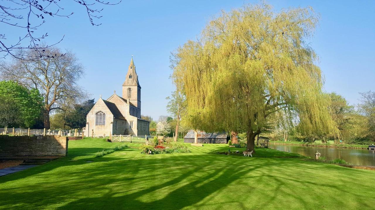 River Nene Cottages Water Newton Zewnętrze zdjęcie