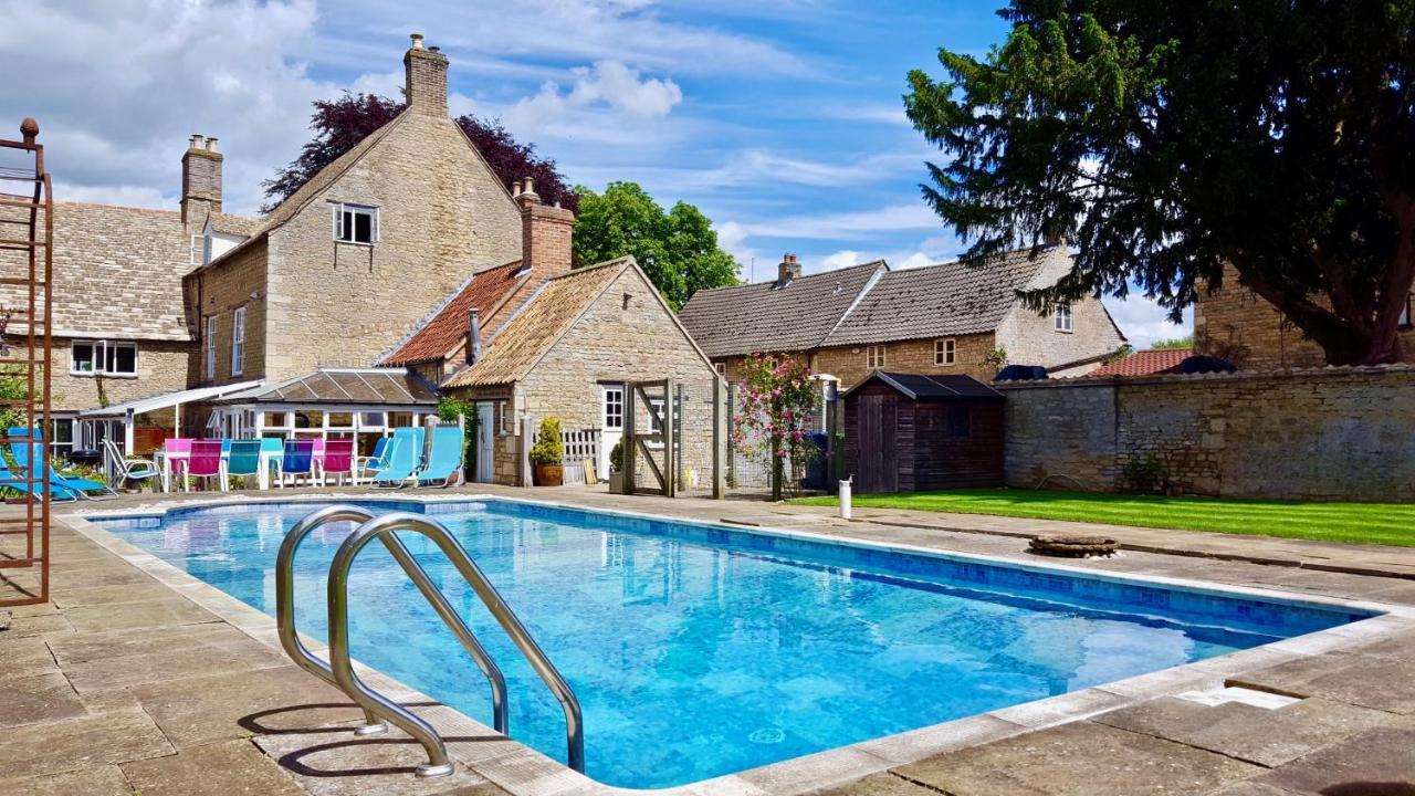 River Nene Cottages Water Newton Zewnętrze zdjęcie