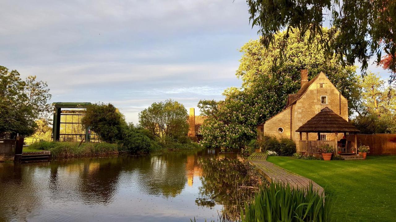 River Nene Cottages Water Newton Zewnętrze zdjęcie