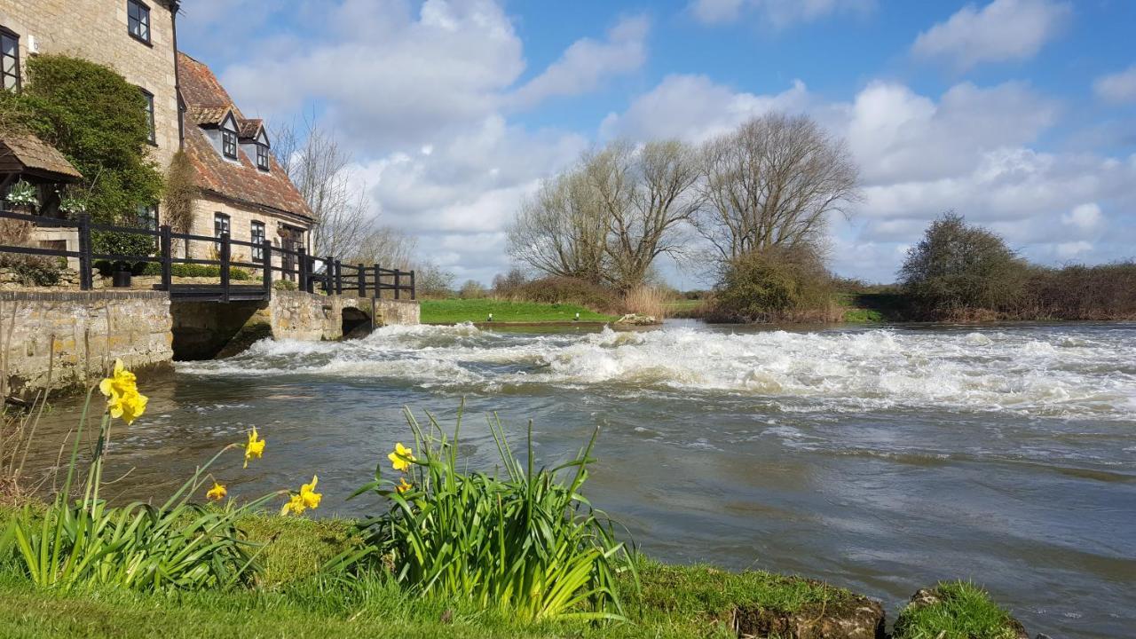 River Nene Cottages Water Newton Zewnętrze zdjęcie