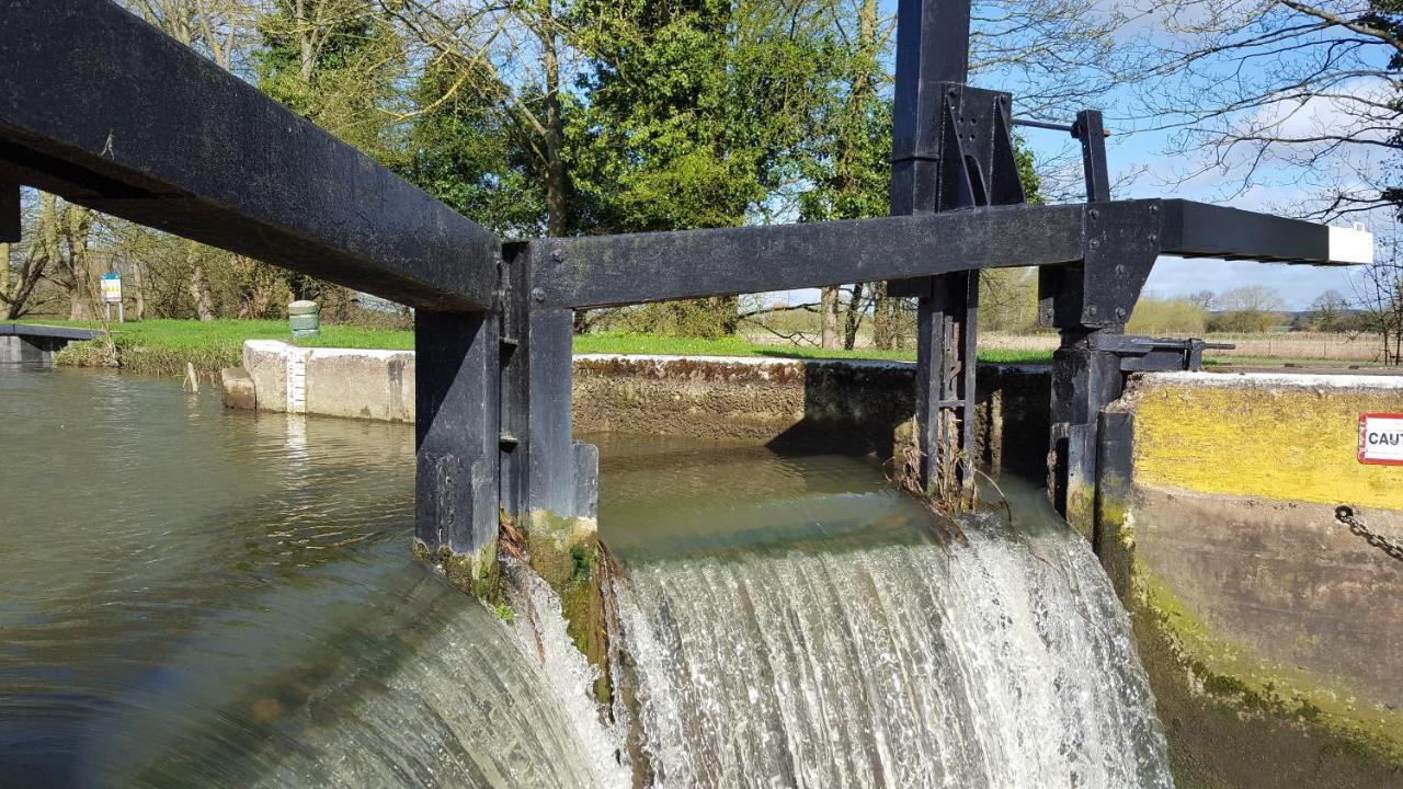 River Nene Cottages Water Newton Zewnętrze zdjęcie