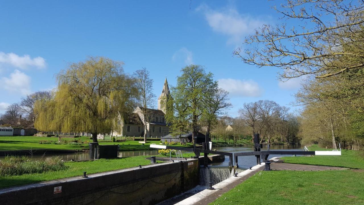 River Nene Cottages Water Newton Zewnętrze zdjęcie
